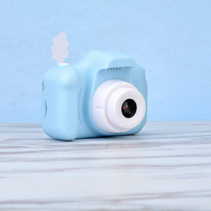 Take Pictures SLR Toy Children's Camera Kids dealsniper-net Pure Blue