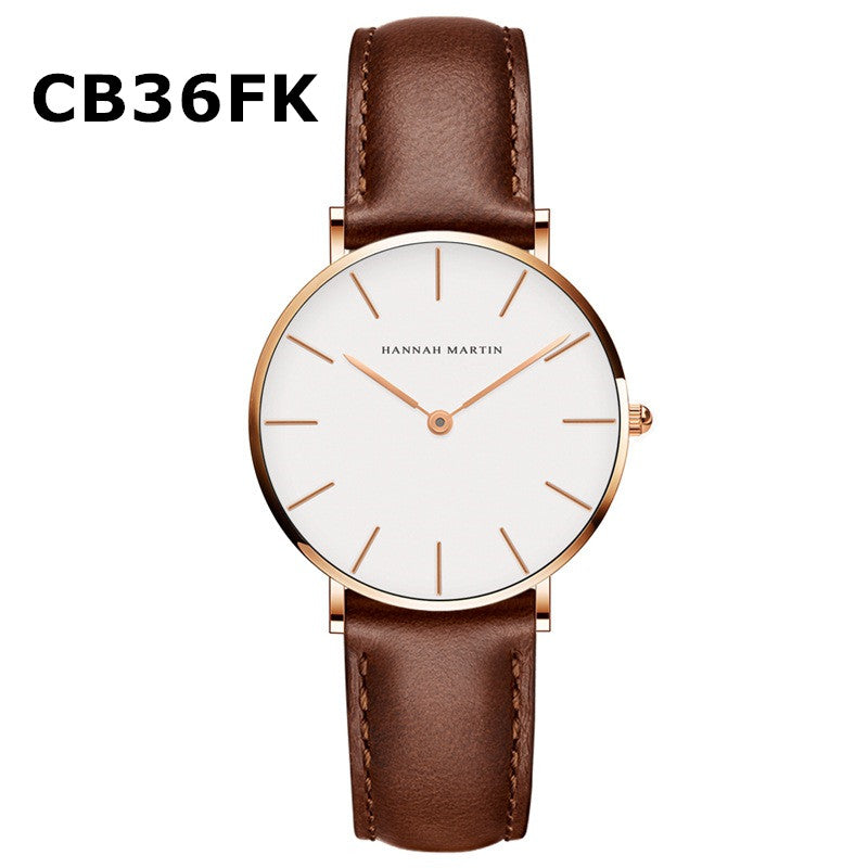 Women Watches With Japanese movement steel mesh Jewelry DealSniper.net CB36FK