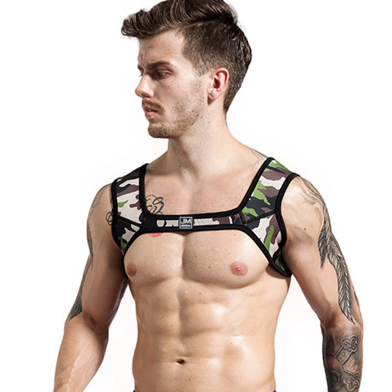 Men's Fitness Neoprene Sports Straps Sports dealsniper-net