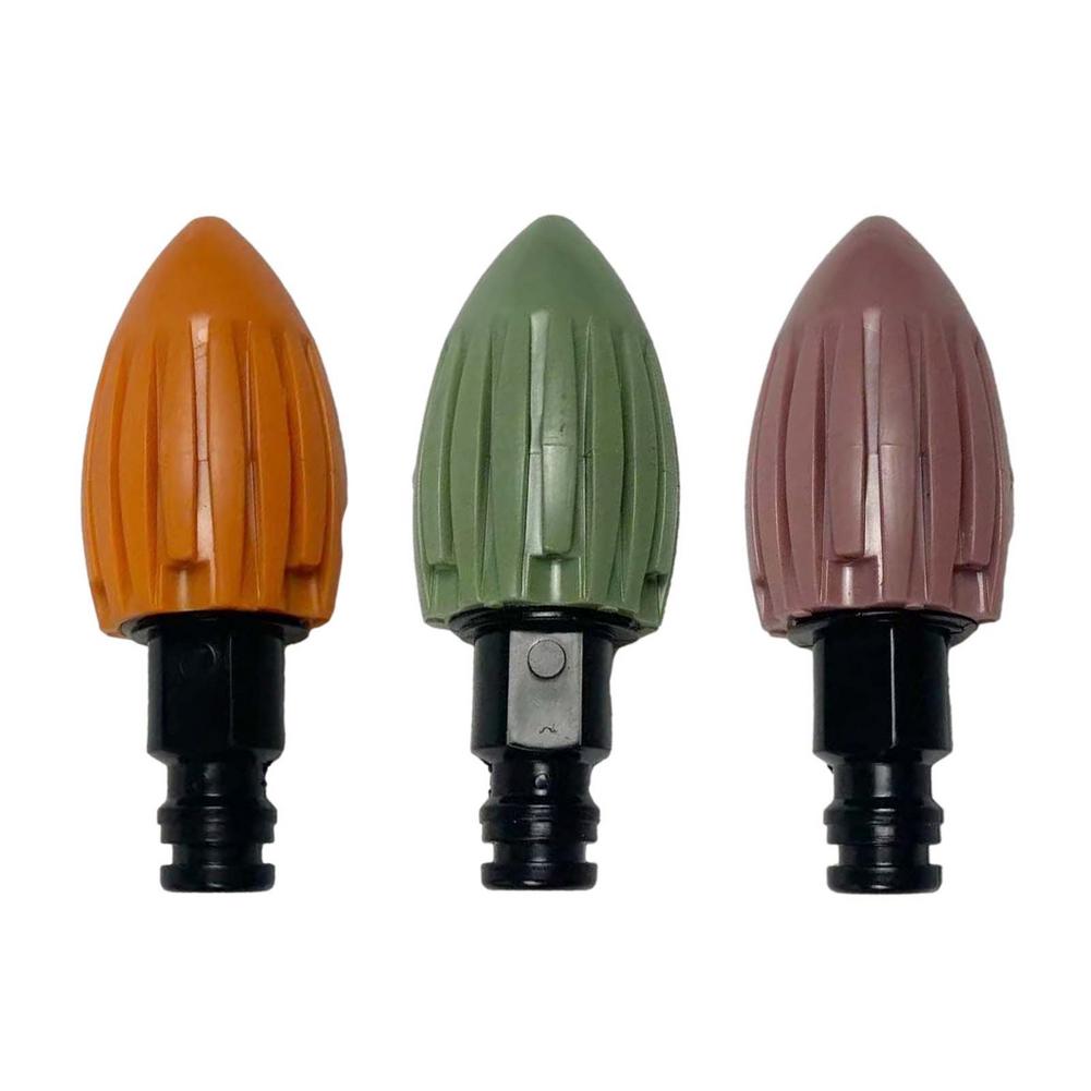 Water Rocket Flusher Garden Flushing Cleaning Machine Garden dealsniper-net