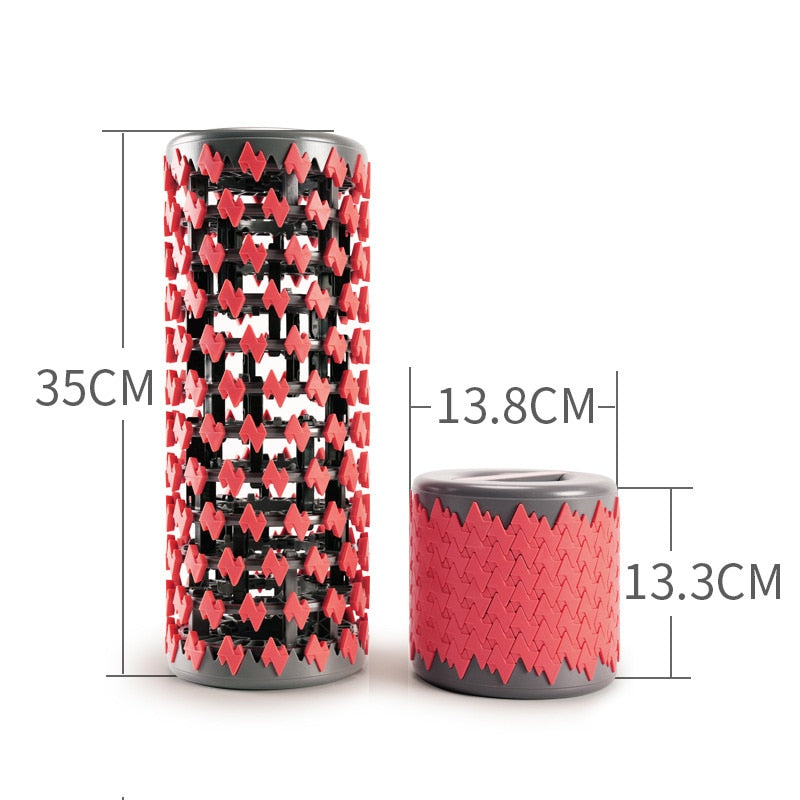 Jiazhu foam shaft telescopic yoga column Sports Gym From House