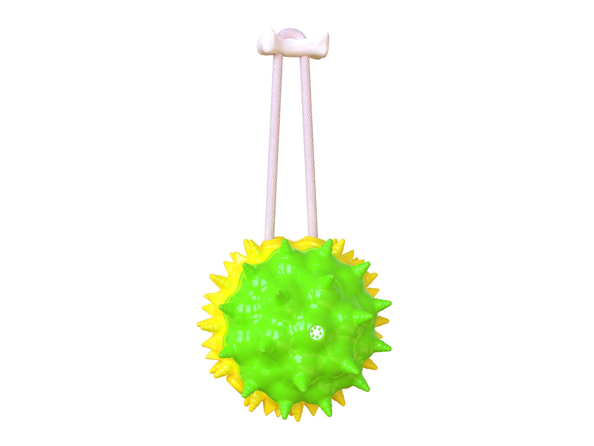 Interactive Pet Toy Multi-color Optional Pet Leaking Food Ball Pets dealsniper-net Green