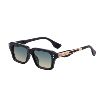 Fashion Square Frame Sunglasses For Men Stylish Sunglasses Women Gym From House C3