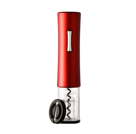 Electric Wine Opener Corkscrew Foil Cutter Set Kitchen Gym From House