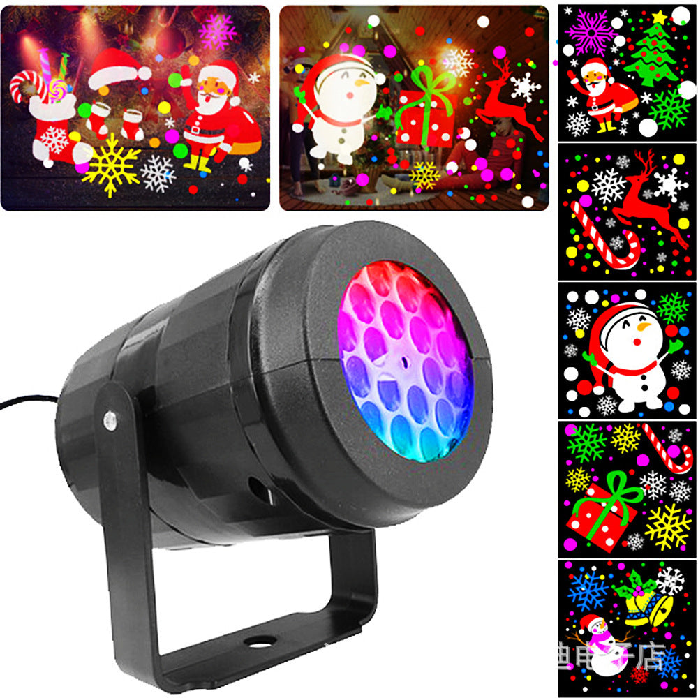 Train Starry Sky Projection Light LED Remote Control 16 Pictures Holidays DealSniper.net Indoor Model 16 Picture USB