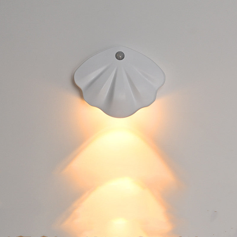 Magnetic Wiring Free Indoor Wall Lamp Charging Home Decor Gym From House