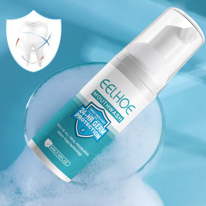 New Press Type Tooth Cleaning Mousse Health Gym From House