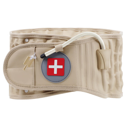 Back Decompression Belt Lumbar Support For Back Pain Relief Lumbar Deals DealSniper.net