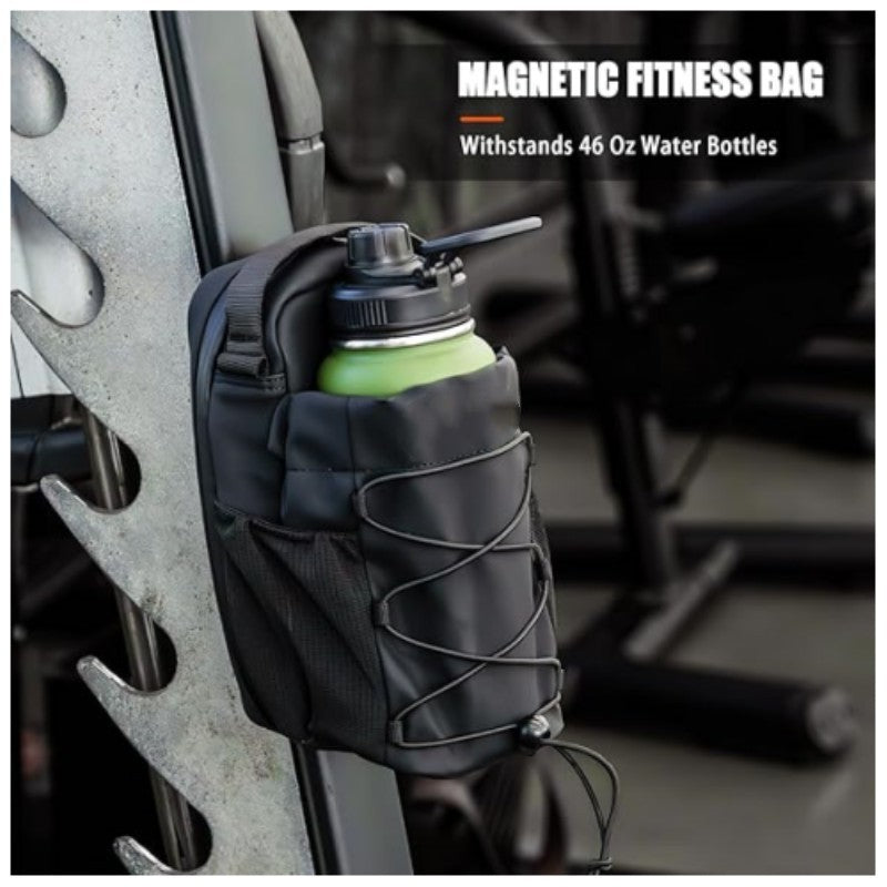 Fitness Magnetic Kettle Bag Crossbody Bag Magnetic Gym Bag Sports Gym From House