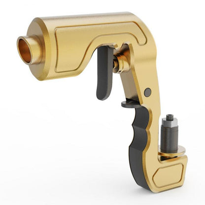 Bar Party Atmosphere Props Jet Gun Kids dealsniper-net Gold