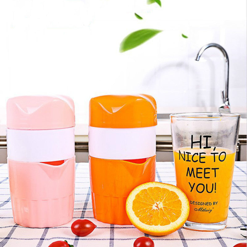Handheld Juicer Manual Juicer Fruit Press Extractor Kitchen DealSniper.net