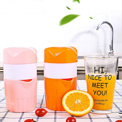 Handheld Juicer Manual Juicer Fruit Press Extractor Kitchen DealSniper.net