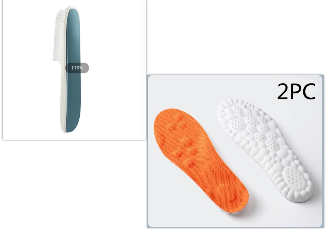 4D Soft Insoles Health DealSniper.net