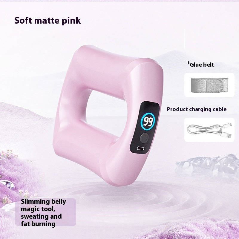 Fascia Ring Fat Burning Massage Fat Shaking Beauty DealSniper.net Soft Fog Powder Without Logo