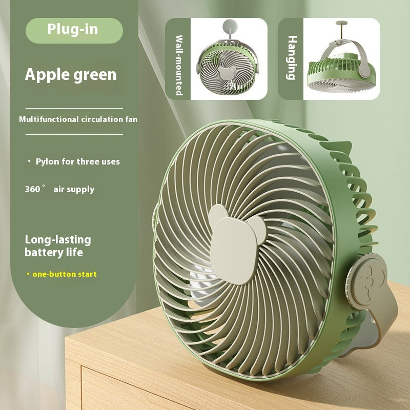 Portable Home Dormitory Usb Fan