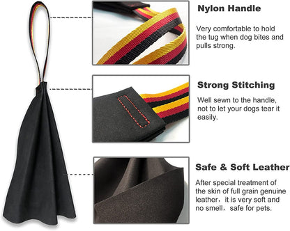 Crazy Horse-dog Bite Cloth Dog Training Bite Pet Toy Pets DealSniper.net