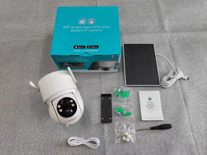 Motion Detection Audio Video Surveillance Camera Electronics Gym From House White