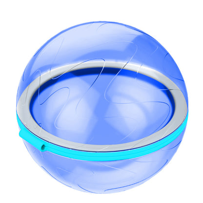 New Water Fight Water Polo Toy Party Swimming Bath Kids dealsniper-net Sapphire blue