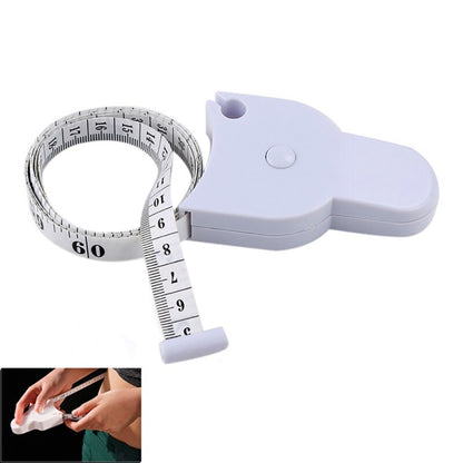 Automatic Body Measuring Tape Tools dealsniper-net