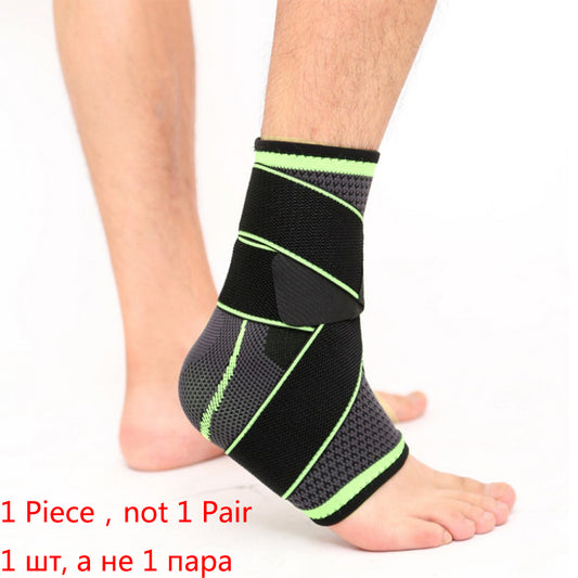 Sports ankle protector