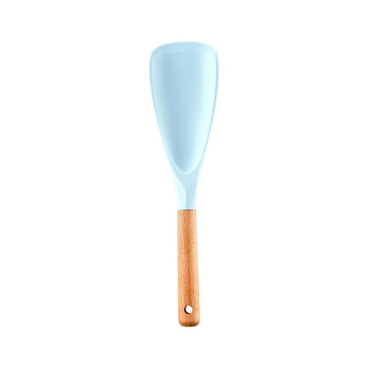 Home Kitchen Silicone Non-Stick Cookware Set Kitchen DealSniper.net Duckbill shovel