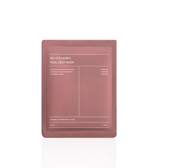 Face Mask Shrink Pore Moisturizing Refreshing Brightening Beauty dealsniper-net Facial mask