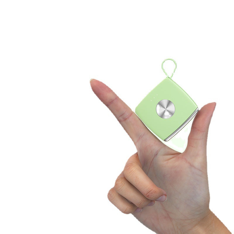 5000 MA Pendant Emergency Power Bank Electronics dealsniper-net