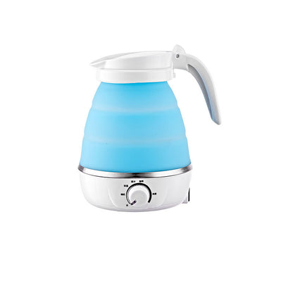 Folding Electric Kettle For Automatic Heat Preservation During Travel