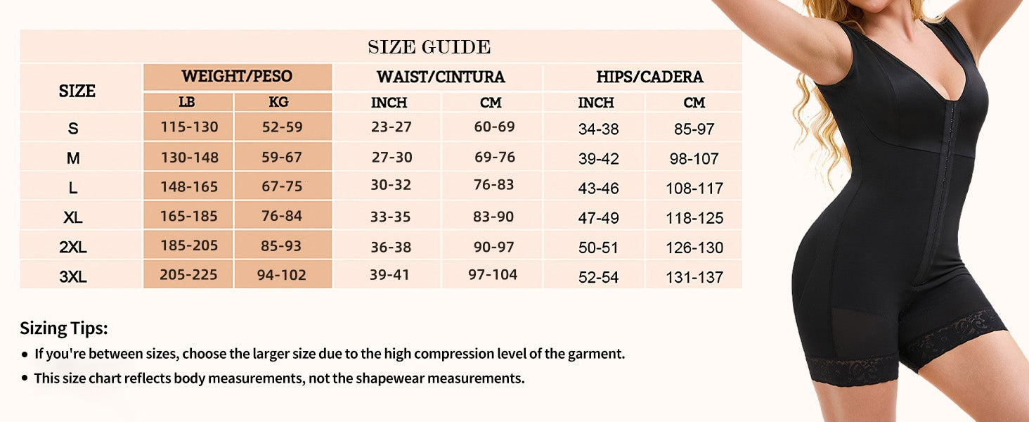 Fajas Colombiana Shapewear For Women Tummy Control Women Gym From House