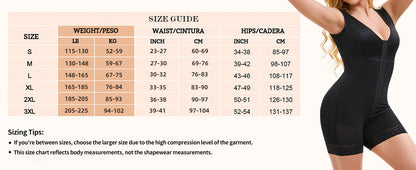 Fajas Colombiana Shapewear For Women Tummy Control Women Gym From House