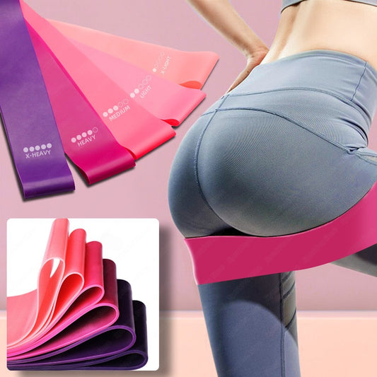 Resistance Bands Sealing Elastic Booty Sport Yoga