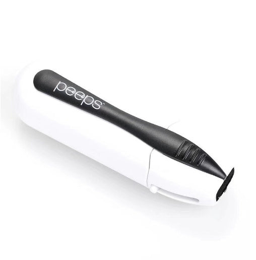 Home Portable Multifunctional Glasses Brush Cleaner Gadgets DealSniper.net White