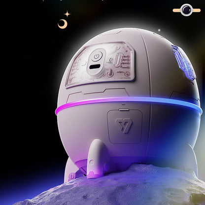 USB Astronaut Humidifier Ornaments Moisturizing Household Home Decor Home Decor DealSniper.net