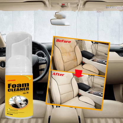 Car Interior Ceiling Seat Foam Cleaner Manufacturers Spot