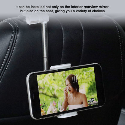 Factory Wholesale Car Rearview Mirror Mobile Phone Vehicle Gym From House