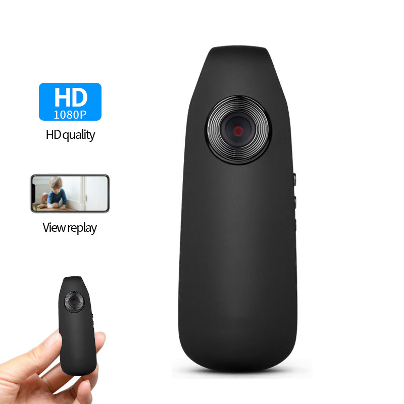 Compatible With ApplePortable Mini Video Camera One-click Recording Electronics DealSniper.net