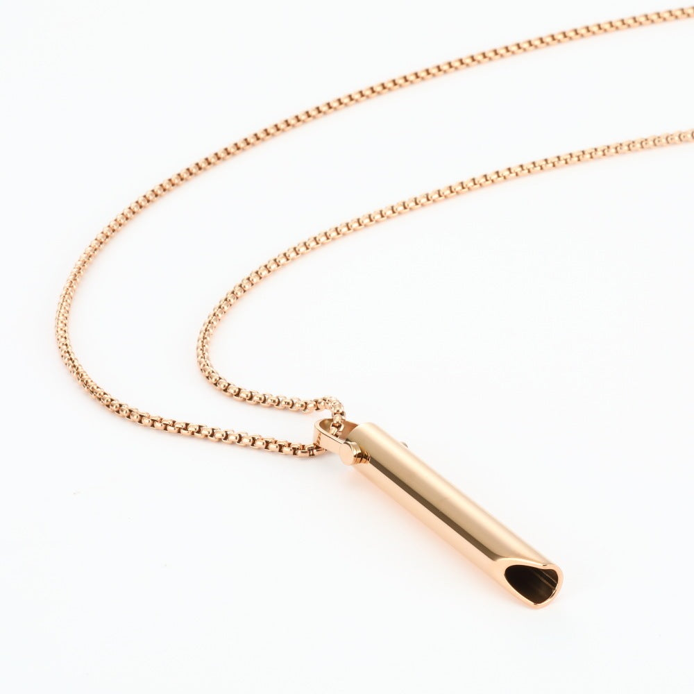 Adjustable Breathing Relieve Pressure Decompression Health DealSniper.net Rose Gold