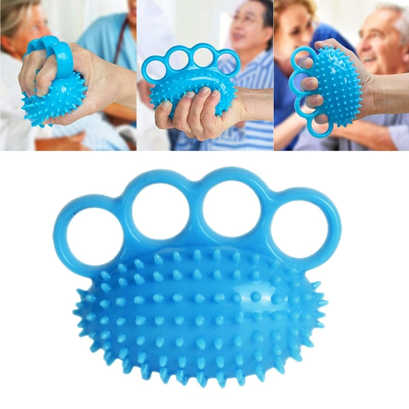 Finger Grip Ball Massage Rehabilitation Training