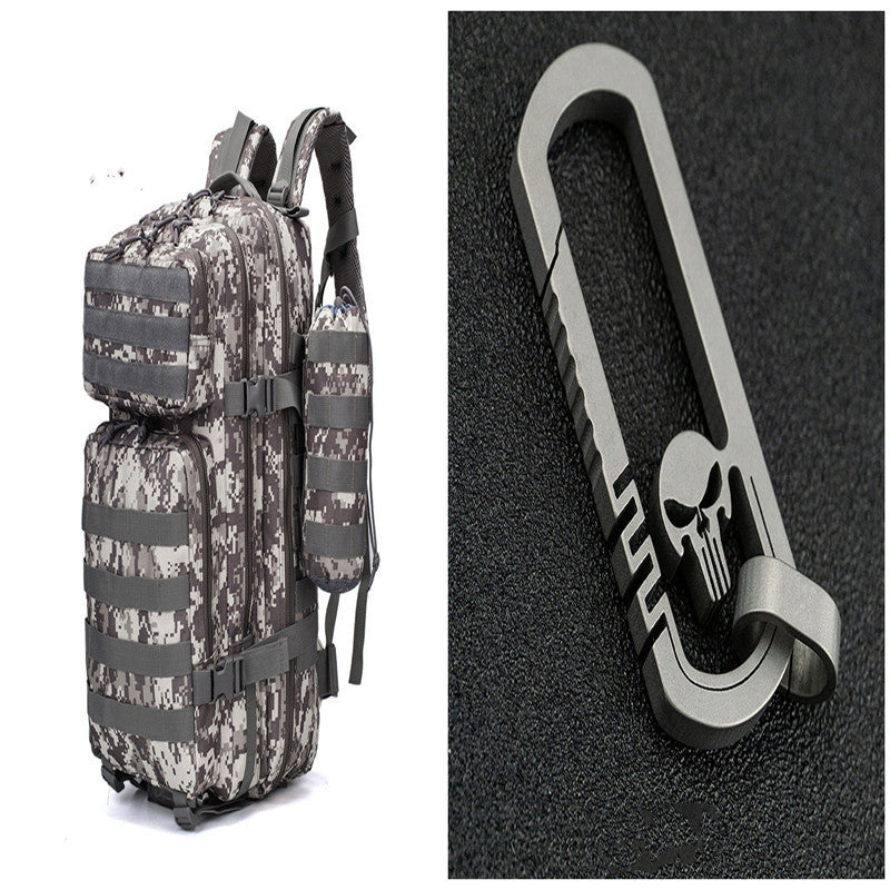 Men's waterproof camouflage bag backpack Outdoor DealSniper.net SET3