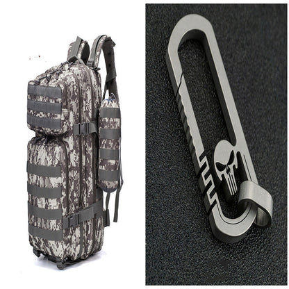Men's waterproof camouflage bag backpack Outdoor DealSniper.net SET3