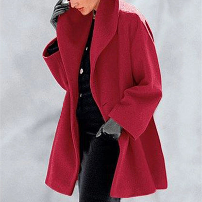 Women's Trendy Clothes Multi-color Round Neck Loose Sweater Women Gym From House Red 4XL