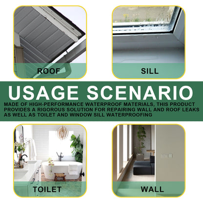 Leak-proof Sealant Balcony Roof Waterproof House DealSniper.net