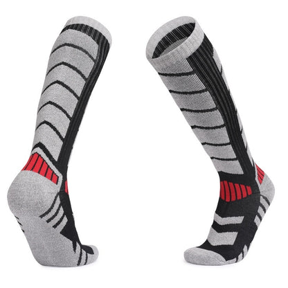 Outdoor Hiking And Mountaineering Merino Wool Socks Men Gym From House Black Average Size