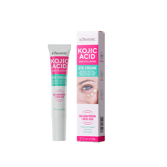 KORMESIC Collagen Eye Cream For Foreign Trade 20g Beauty Gym From House 20g