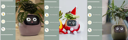 Smart Planter Endless Fun Over 49 Rich Expressions