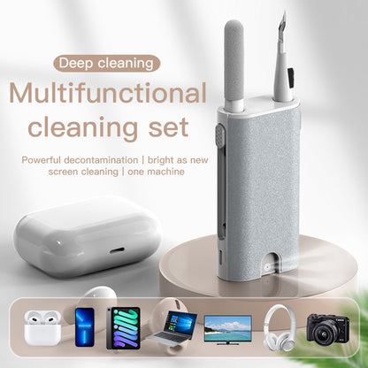 5 In 1 Screen Cleaner Kit Camera Phone Tablet Laptop Screen