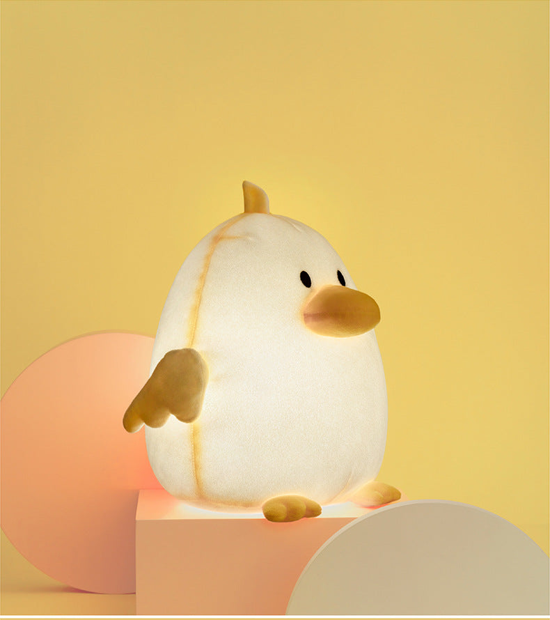 Acridine Duck Plush Soothes The Night Light Cartoon Cute Kids dealsniper-net