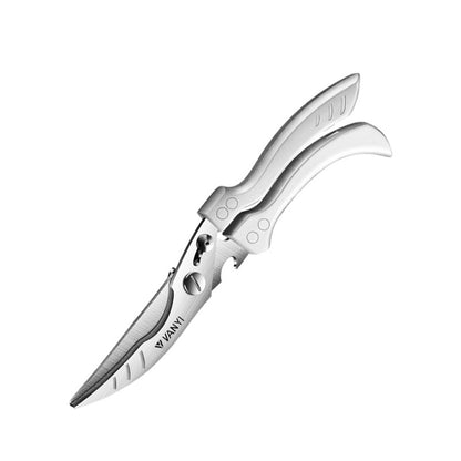 Multi-functional Kitchen Food Fish Bone Scissors Dedicated Kitchen DealSniper.net