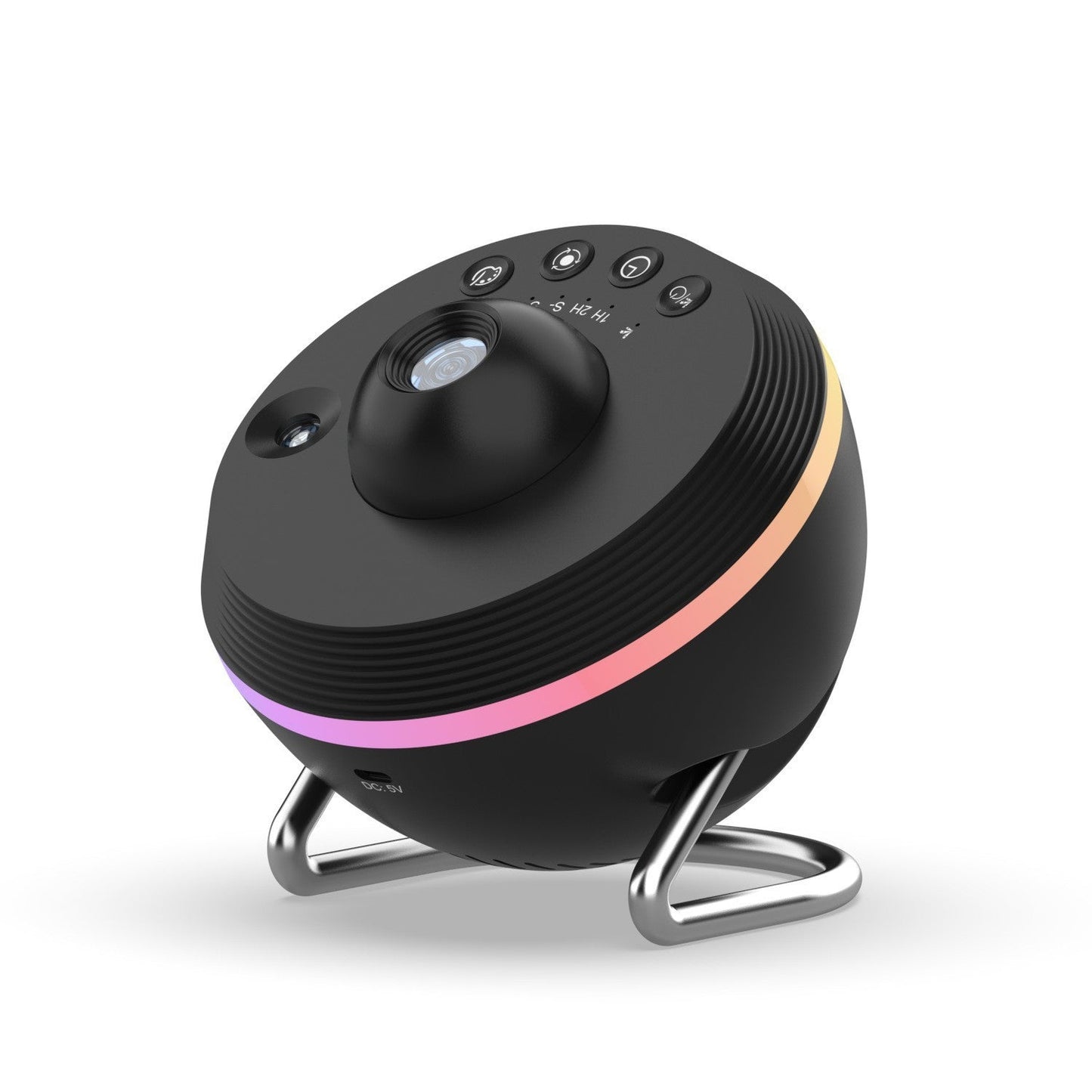 Dynamic Meteor 13 In 1 Ultra Clear Galaxy Projector Lamp Kids DealSniper.net Chinese Manual Black 1PC