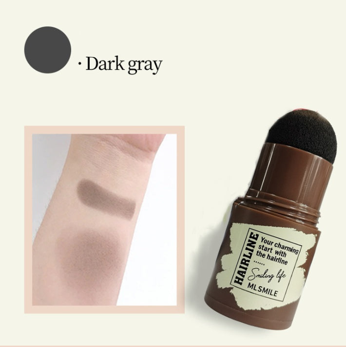 Brow Stamp Shaping Kit Eyebrow Stamp Waterproof Long Lasting Beauty Gym From House Grayblack